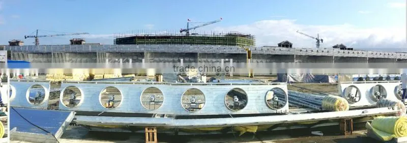 120m Steaming good quality container type wood dryer, timber drying chamber, steam timber drying