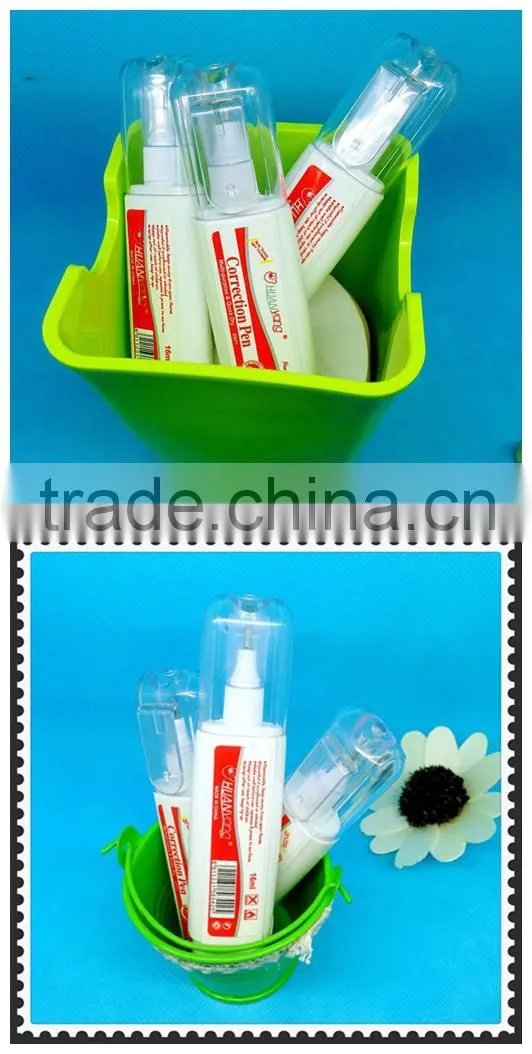 yiwu pen correction liquid pen in fluid corrector HY-606