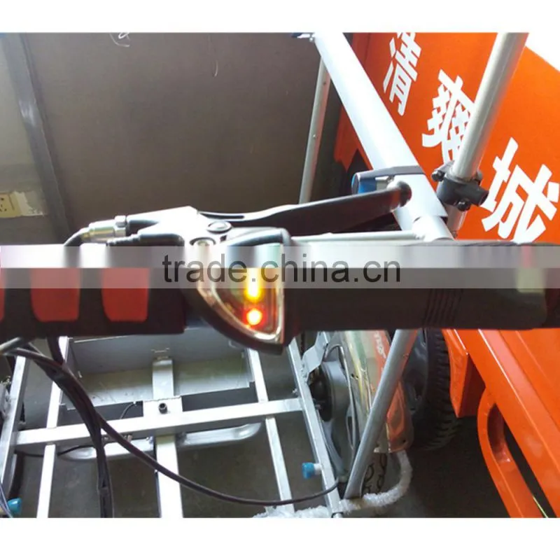 2015 Motorcycle Electrice Bike /solar bicycle freezer/fridge/portable mini ice cream display freezer