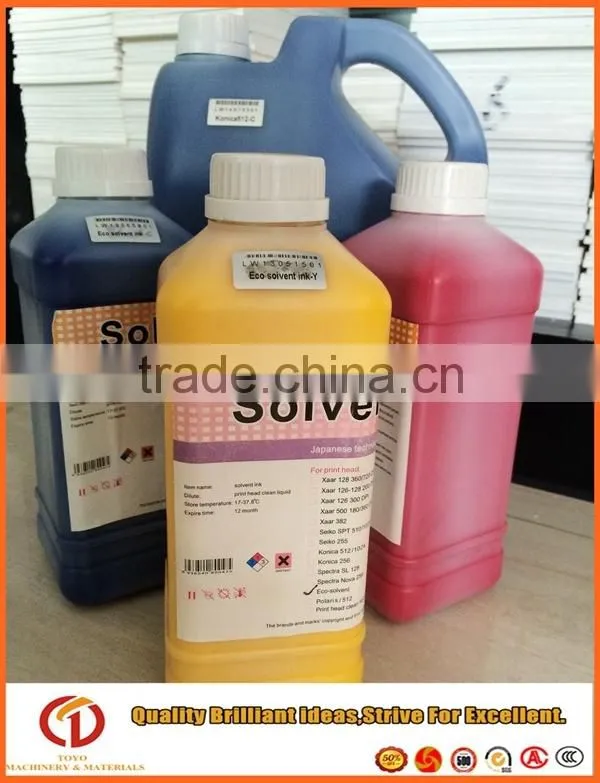 dx5 printhead eco solvent ink use for the large format printer with DX5 head