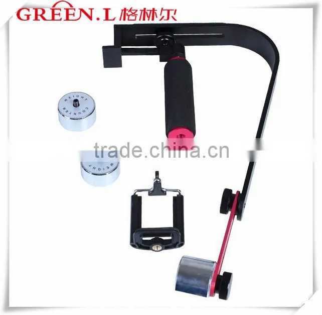 Professional Digital Camera Camcorder Handheld Stabilizer