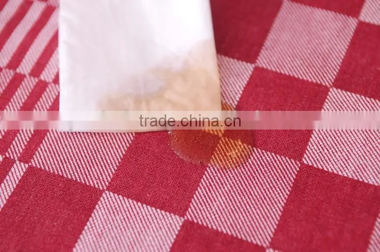 Cotton Tabelcloth CHECK ,DIFFERENT COLORS ,Printed Table Cloth