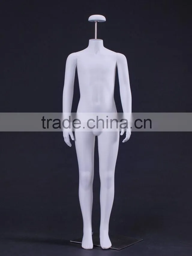 Headless custom made kids mannequins
