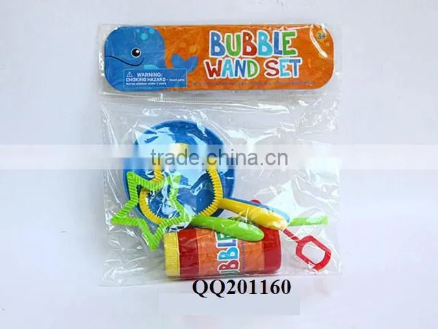 Funny bubble water toy