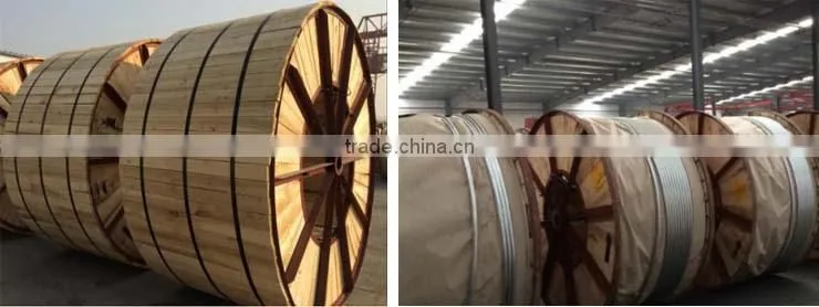 factory supplier bare copper electrical wire