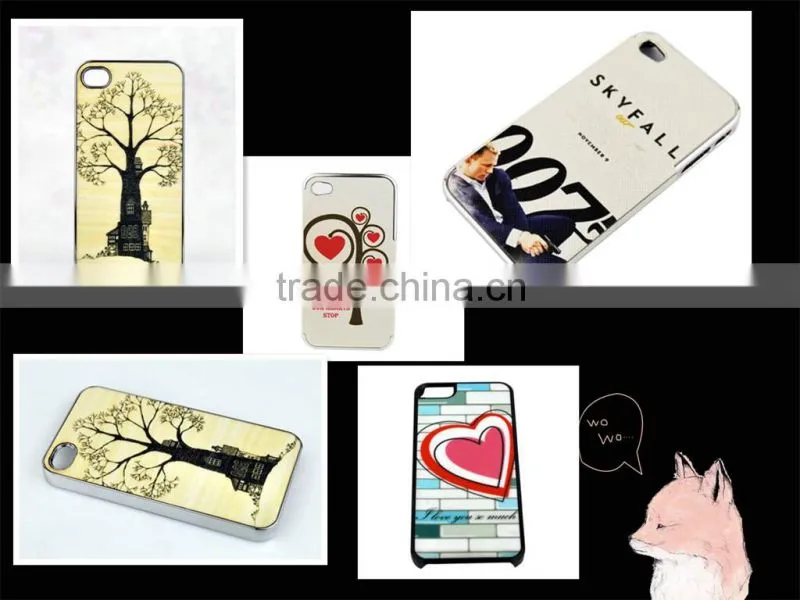 High quality digital cell phone case printer mobile phone printer digital phone case printer
