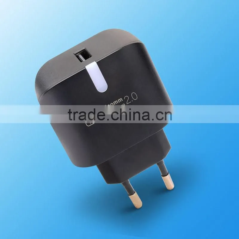 Newest , Qualcomm quick fast charger for mobile phone charging quickly Super fast mobile phone charger