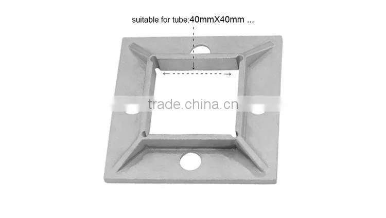 Exceptional Quality Wholesale Price On-Time Delivery Practical Pipe Floor Flange