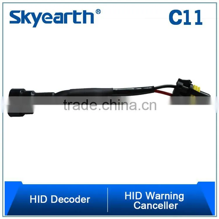 Good Quality Xenon HID Decoder Warning Canceller Capacitor