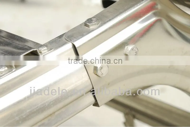 non-pressurized solar water heater
