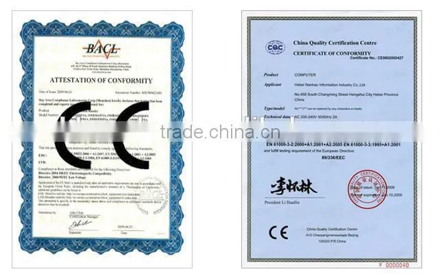 NANHAO optical mark recognizer OMR S50FBSA double sides scanner/evaluation scanner