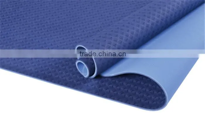 Fitness Equipment Yoga Mat Custom Label Sports Mat