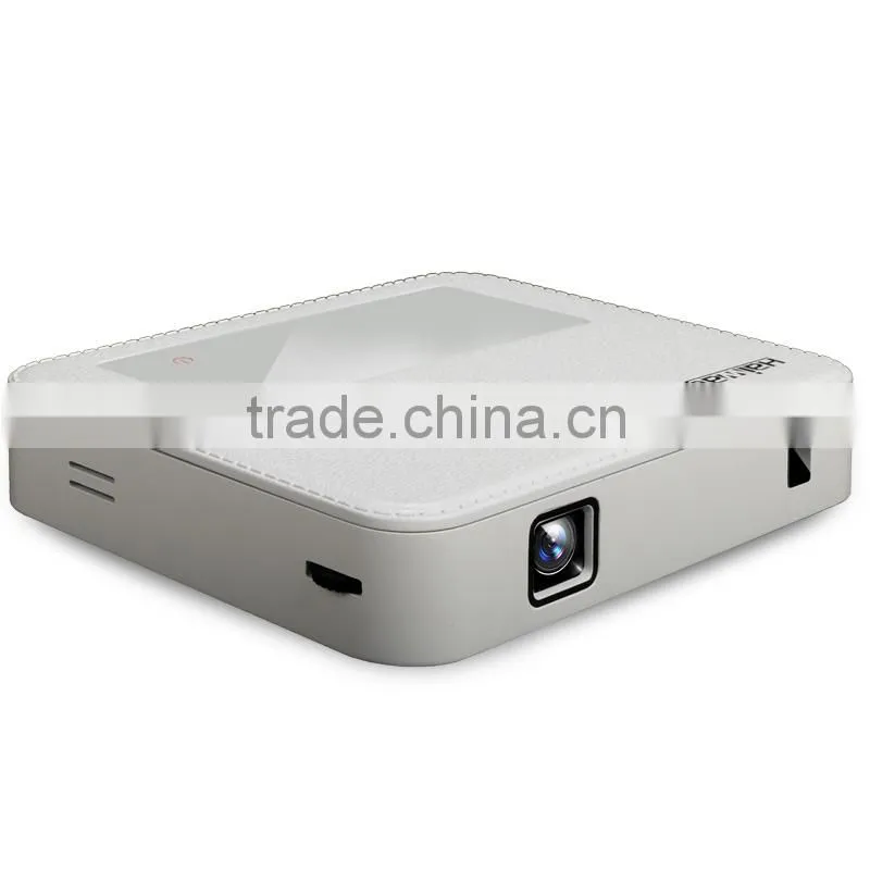 SMP7035 mini video projector--- 854*480Pixels(Q1080P)---100 Lumens