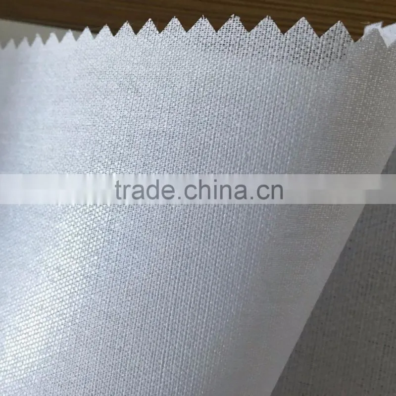 Shirt collar fusing interlining T/C 3044H