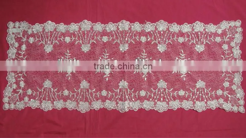 Guangzhou Ivory Bridal Tablecloth