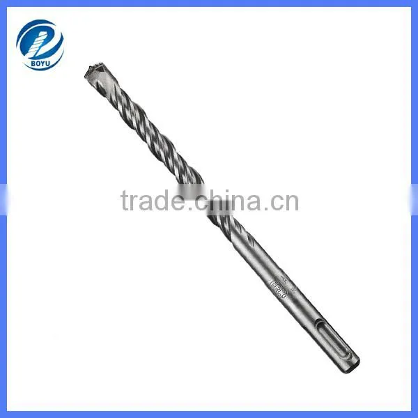 SDS Plus Hammer Drill Bit Auto Welded