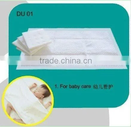 disposable bet mats