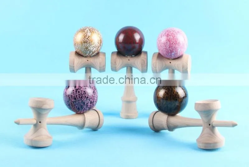 ozora kendama,wooden toy ozora kendama,high quality ozora kendama