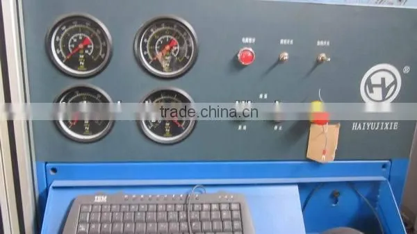 HY-CRI200B-1 high pressure common rail injector and pump test bench(CE certificate)