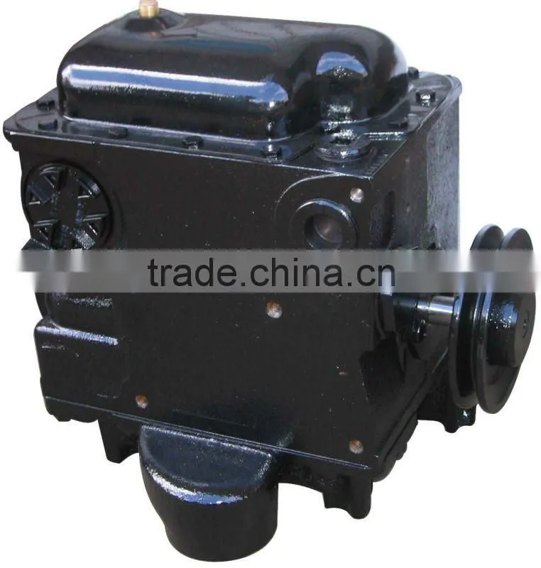 CP2 gear pump / fuel combination gear pump