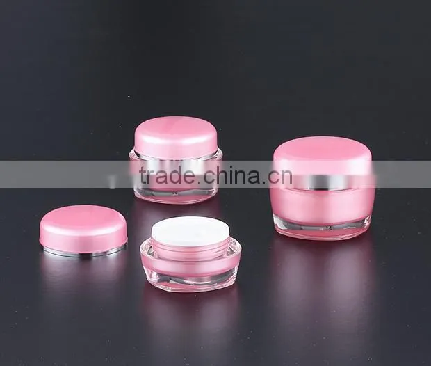 As Cream Jars