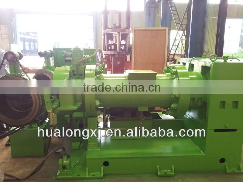 reclaimed rubber production line