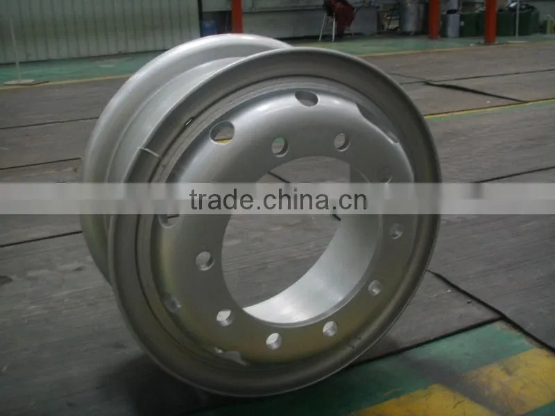 heavy-duty truck wheel, 7.00T-20