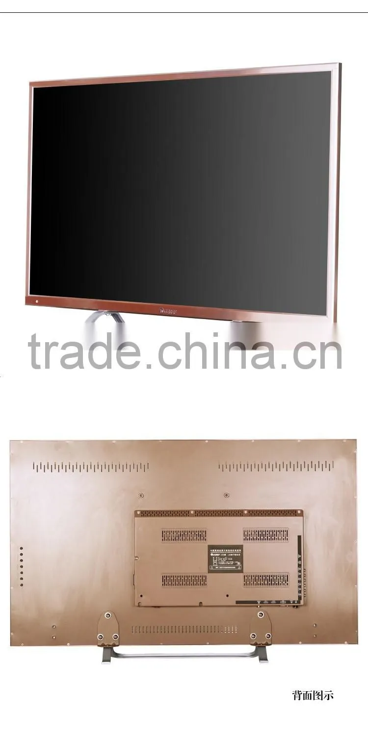 New product promotional 3d led tv 80 inch