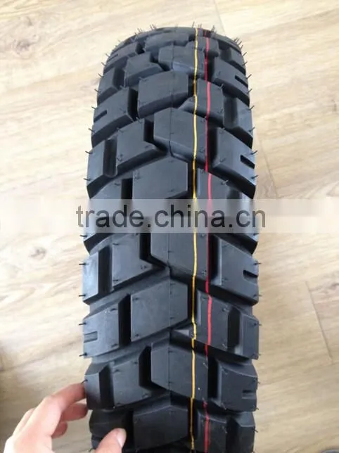 motorcycle tire 110/90-16 tubeless tire / tube tire TT / TL