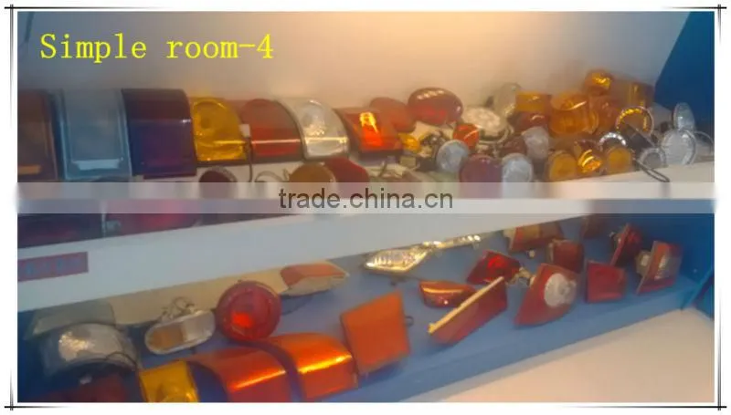 Factory Export Electric Motor Headlight bus lamp front lamp head lamp