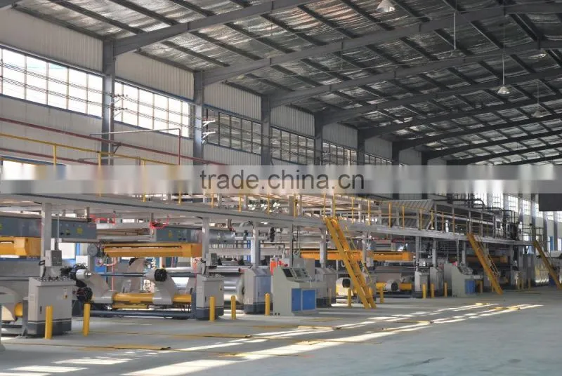 Corrugated Carton Cassette Single Facer