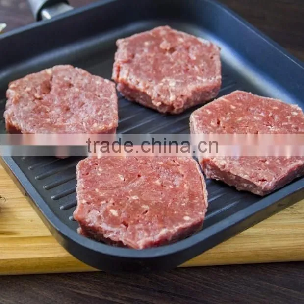 6 in 1 silicone burger press patty maker. silicone freezer container tray