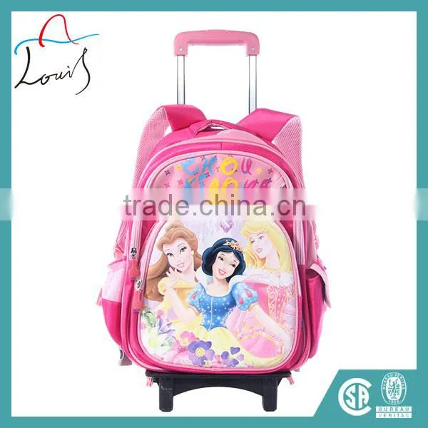 trolly kids backpack