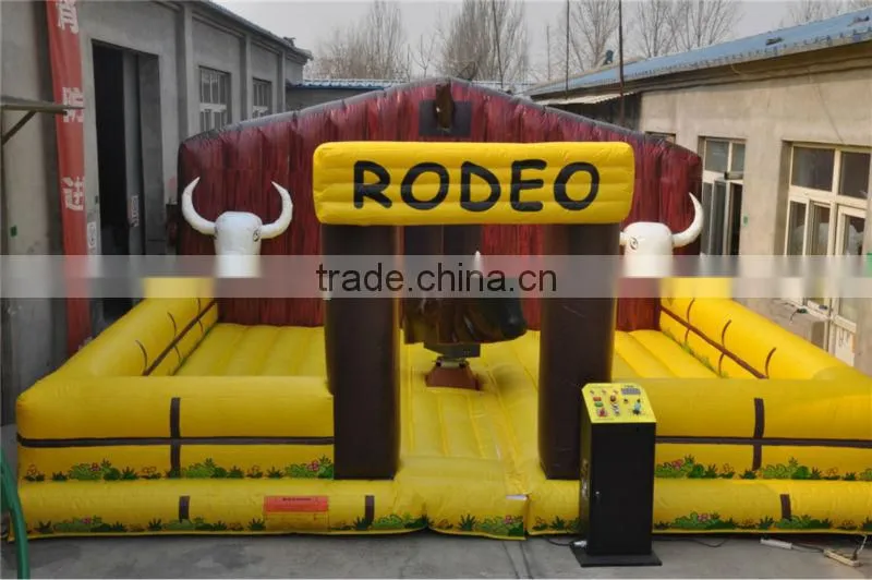 Commercial mechanical bull ride for sale rodeo bull
