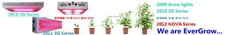 Hot Sell 100W High Power Led Plant Growth Light Full Spectrum Led Light EG100