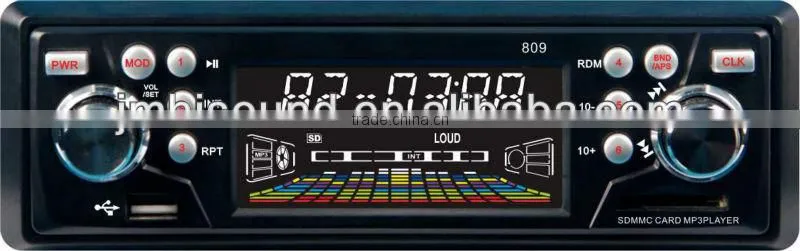 hot sale fix panel instructions car mp3 player fm transmitter usb