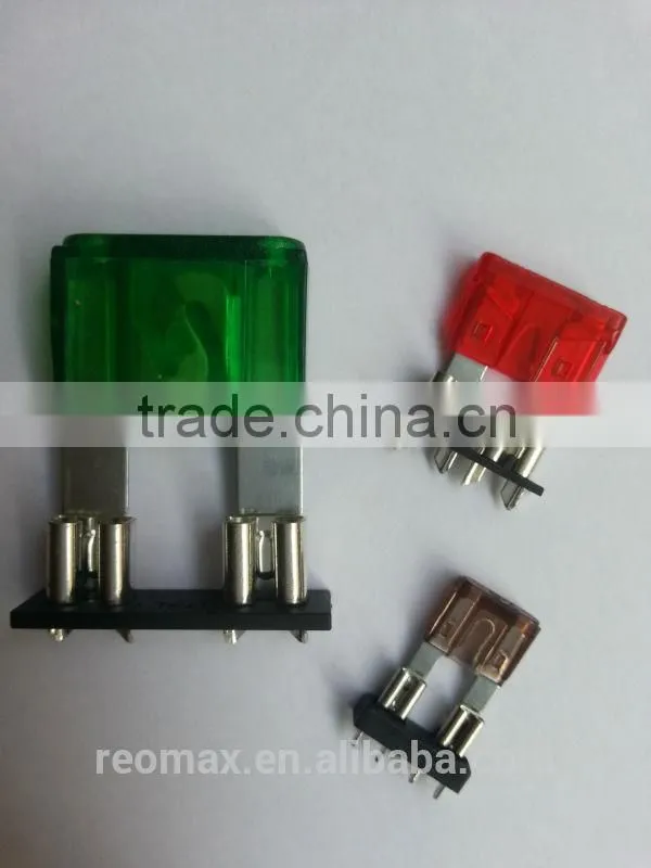 maxi fuse clip pcb