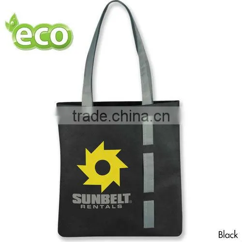 Eye-catching tote bags shopping bags wholesale