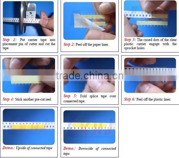 SMT tool with yellow hanld/ SMT spare part/ST382B