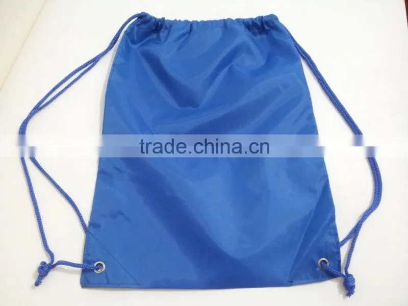 Factory direct sale colorful printing drawstring backpack wholesale