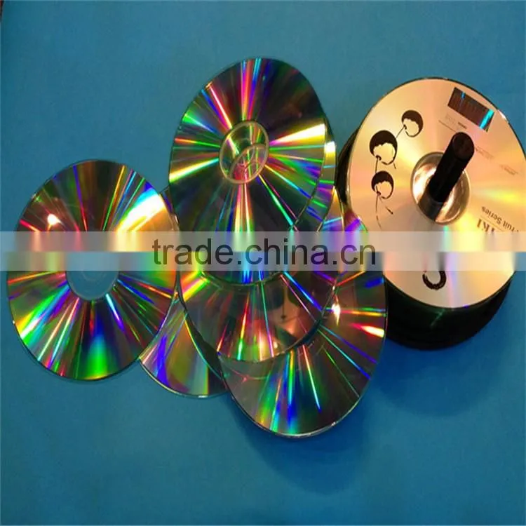 Cheap /hot sale wholesale blank CD-R 700M 80MINS) blank cd-r
