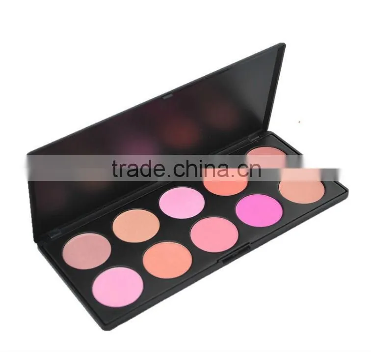 Newest 10 Color Camouflage Eyeshadow Concealer Makeup Palette