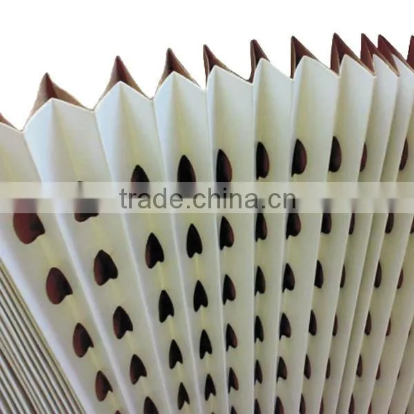 Dry Paint Booth Paper Filter