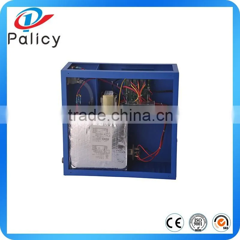 4.5kw-18kw sauna spa bath steam generator with computer control panel