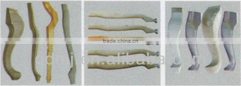 Woodworking 4 Spindle Copy lathe for table & chair leg