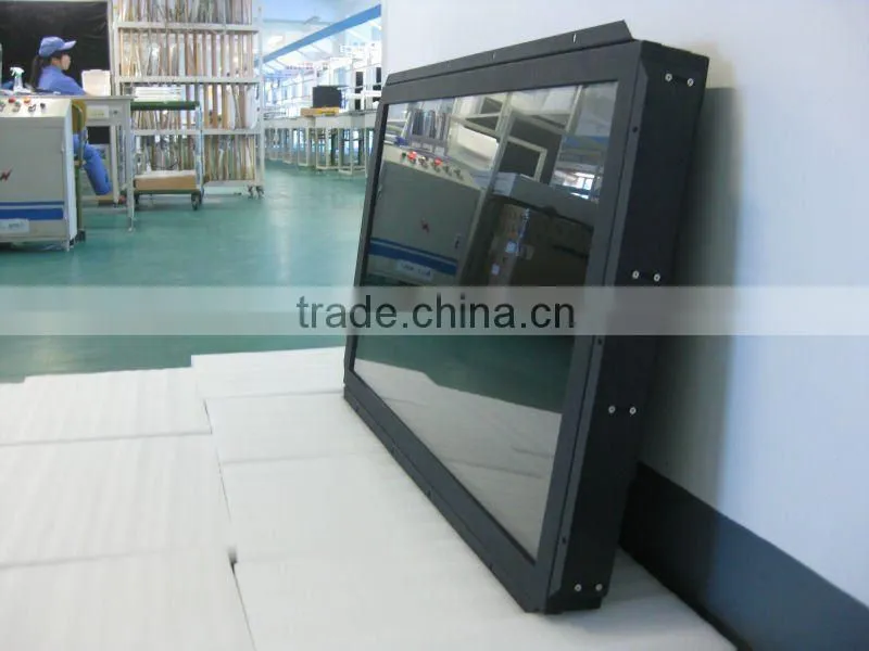 Leadingtouch 32'' IP65 Multitouch IR Infrared Touch Monitor TM-3258