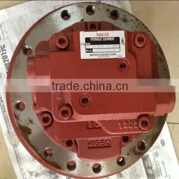 final drive assy FOR PVH-4B-60