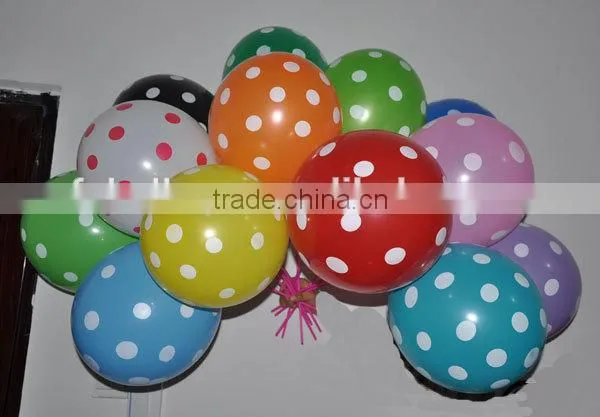 Wholesale 2014 new good quality Colourful Party Balloons Best sale Balloon Latex balloon - Customized logo - Factory direc