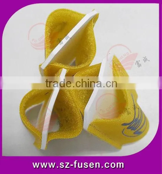 Hot saled magic tape ski products straps magic tape and ski sleeve