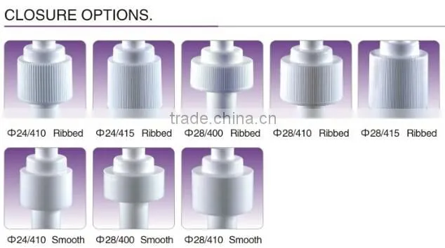 MZ-B04 hand pressure plastic liquid soap dispenser 24/410 28/400 28/410